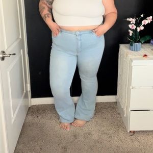 Flare Jeans